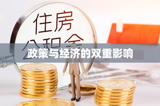 怀仁政策与经济的双重影响