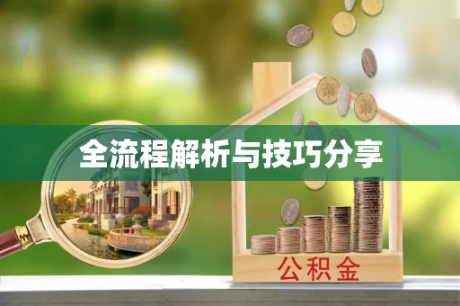 怀仁全流程解析与技巧分享